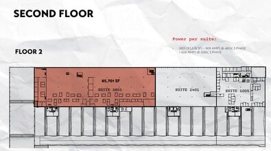 1414 Harbour Way S, Richmond, CA for lease Floor Plan- Image 1 of 1