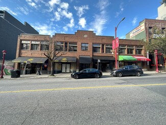 More details for 139 Keefer St, Vancouver, BC - Retail for Lease