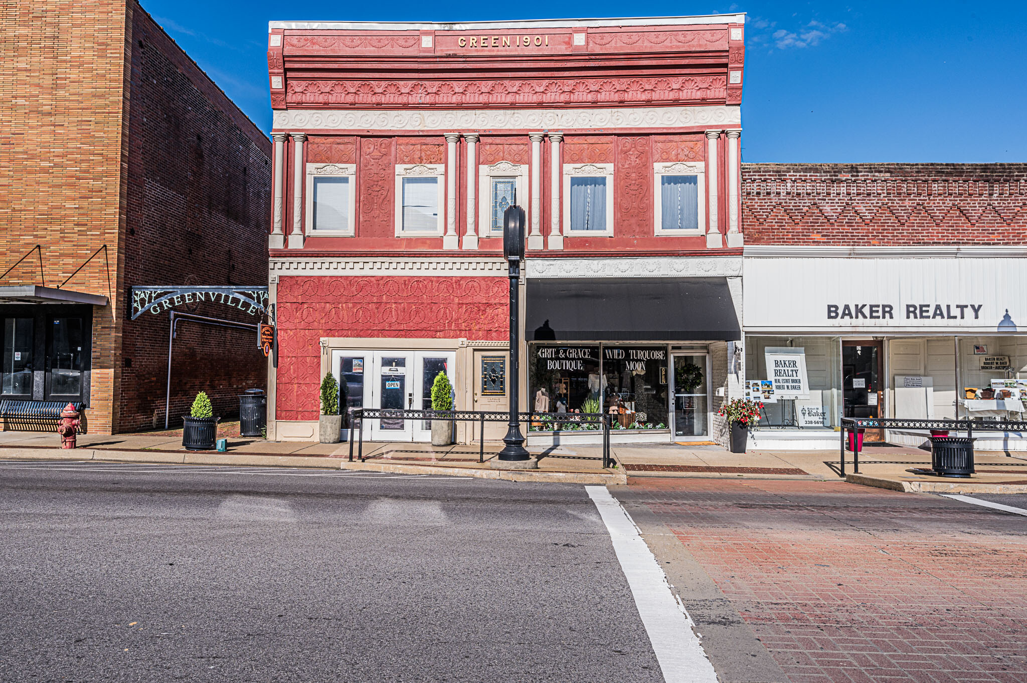 123 S Main St, Greenville, KY à vendre Photo principale- Image 1 de 22