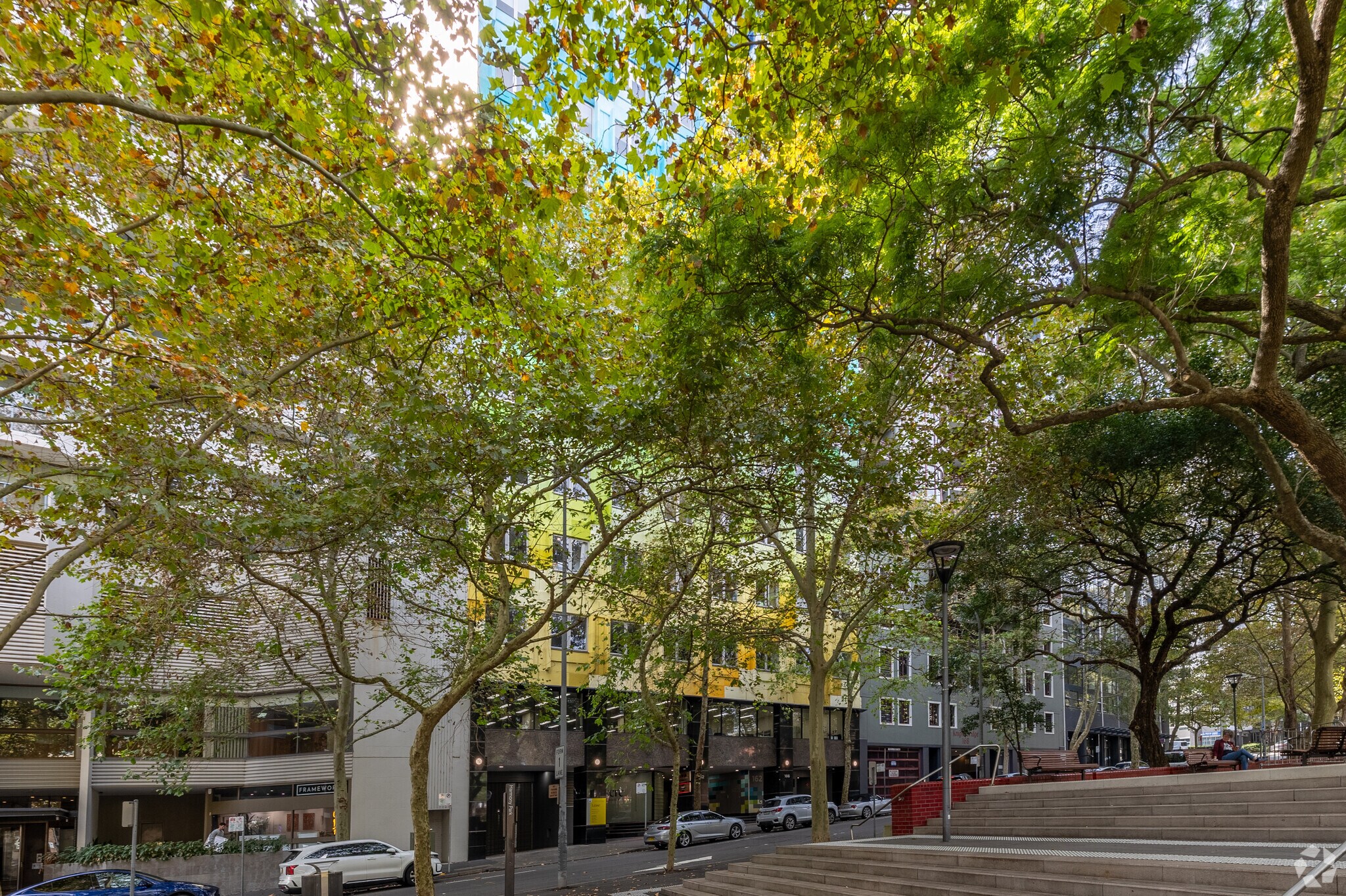 162-166 Goulburn St, Surry Hills for sale Primary Photo- Image 1 of 8