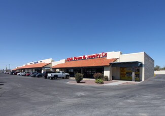 Plus de détails pour 418 W Valencia Rd, Tucson, AZ - Commerce de détail à louer