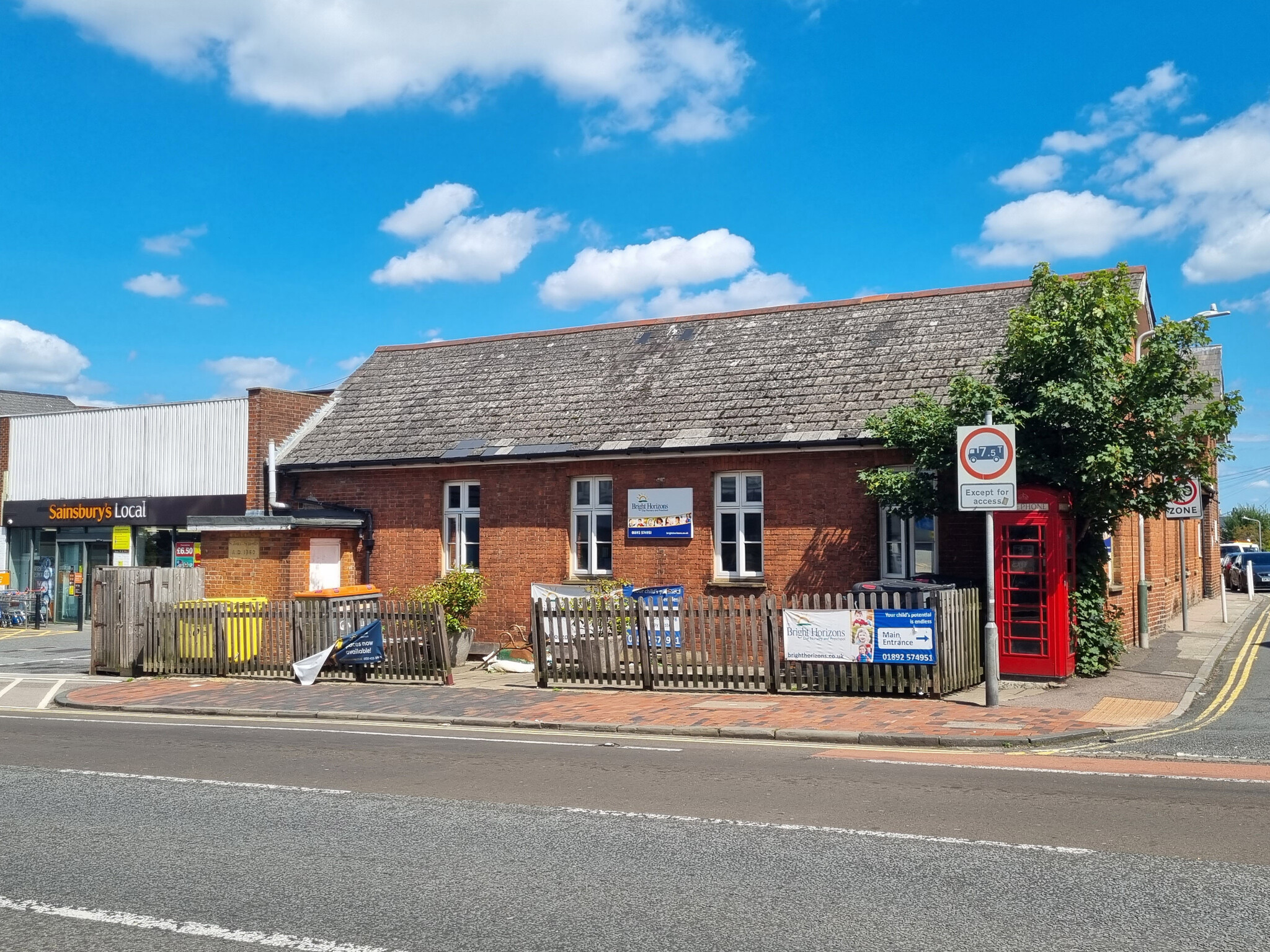 58 St. Johns Rd, Tunbridge Wells à vendre Photo principale- Image 1 de 1