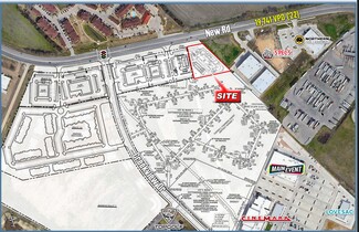 More details for 0 New Road, Waco, TX - Land for Sale