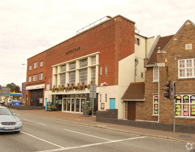 5-9 Dereham. Rd, Norwich à vendre - Photo principale - Image 1 de 1