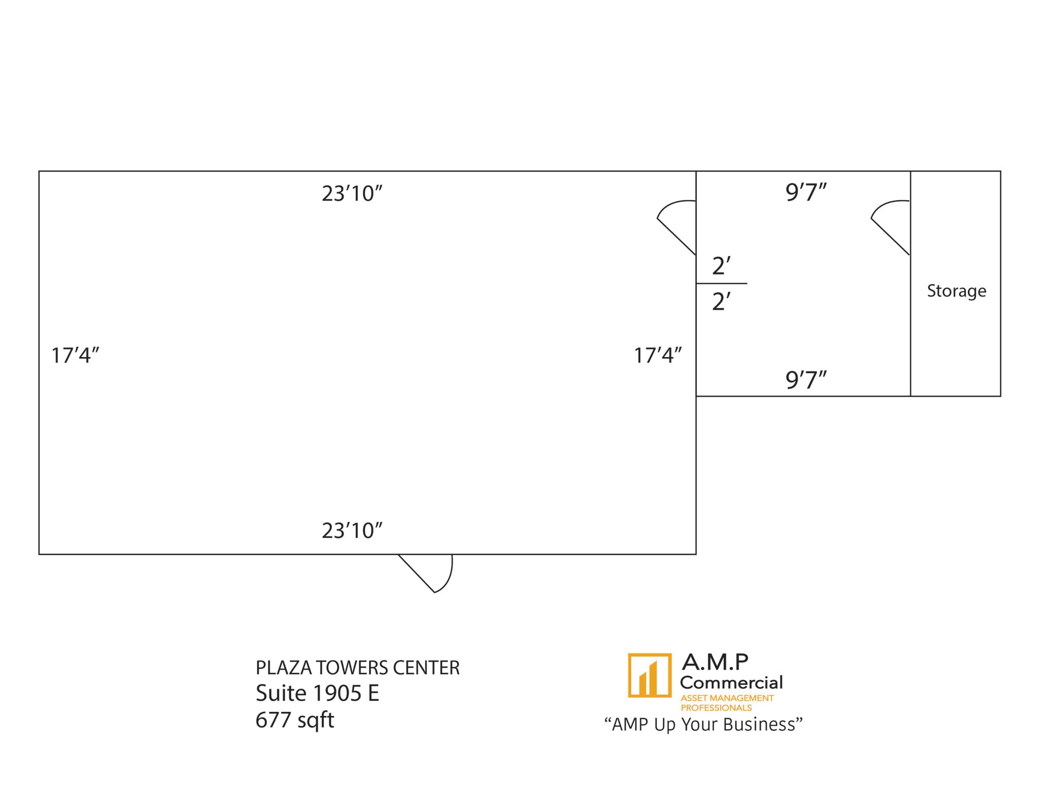1901-1925 S Glenstone Ave, Springfield, MO for lease Interior Photo- Image 1 of 1