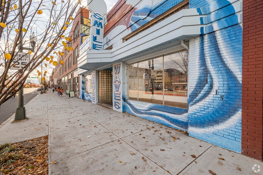 1515 W Broad St, Richmond, VA for lease - Building Photo - Image 3 of 20
