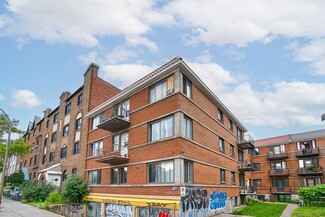 Plus de détails pour 4614-4620 Boul Décarie, Montréal, QC - Multi-résidentiel à vendre