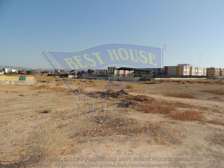 Terrain dans Alguazas, Murcia à vendre - Photo du bâtiment - Image 1 de 17