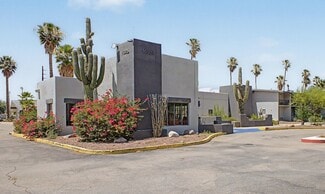 Plus de détails pour 1025 E Benson Hwy, Tucson, AZ - Multi-résidentiel à vendre