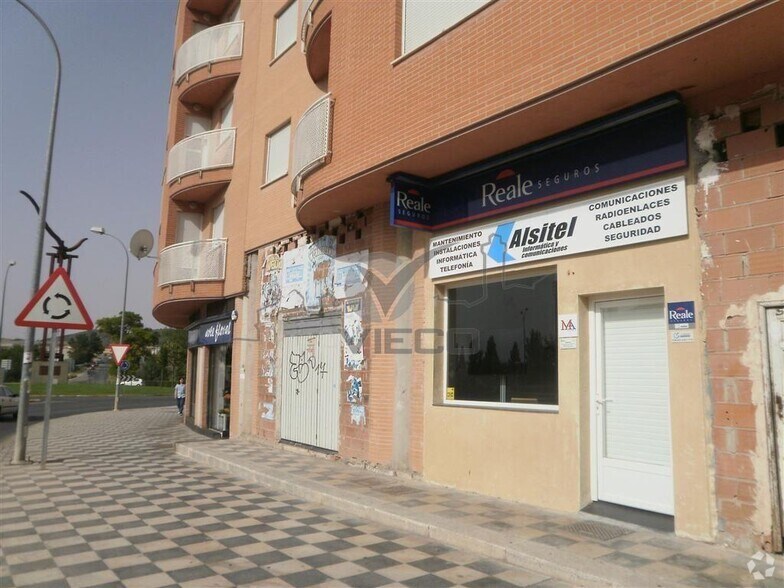 Commerce de détail dans Cuenca, Cuenca à louer - Photo intérieure - Image 1 de 1