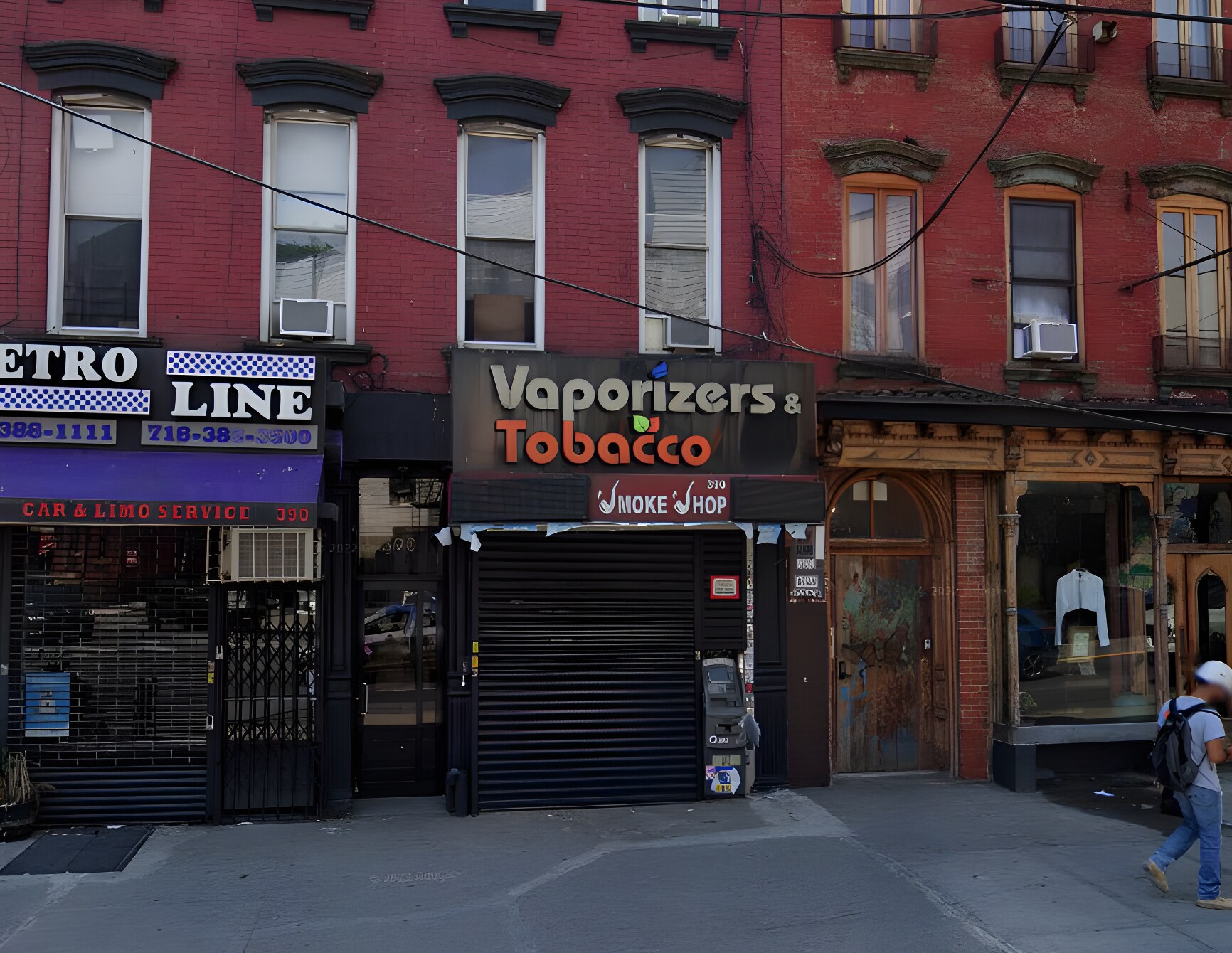 390 Metropolitan Ave, Brooklyn, NY for lease Interior Photo- Image 1 of 3
