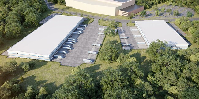 Plus de détails pour 38 United Dr, West Bridgewater, MA - Industriel à louer