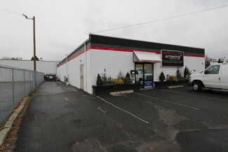 Plus de détails pour 19 Norman St, West Springfield, MA - Industriel à louer