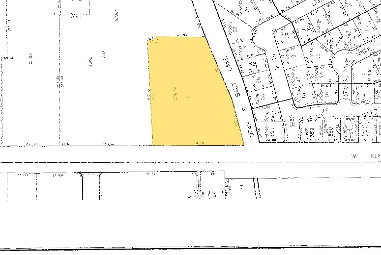 3665 S 8400 W, Magna, UT à louer - Plan cadastral - Image 2 de 8