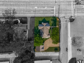 209 S Main St, Lindale, TX - Aerial map view - Image1