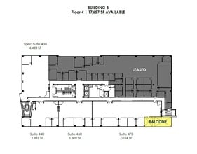 9151 Grapevine Hwy, North Richland Hills, TX à louer Plan d’étage- Image 1 de 1