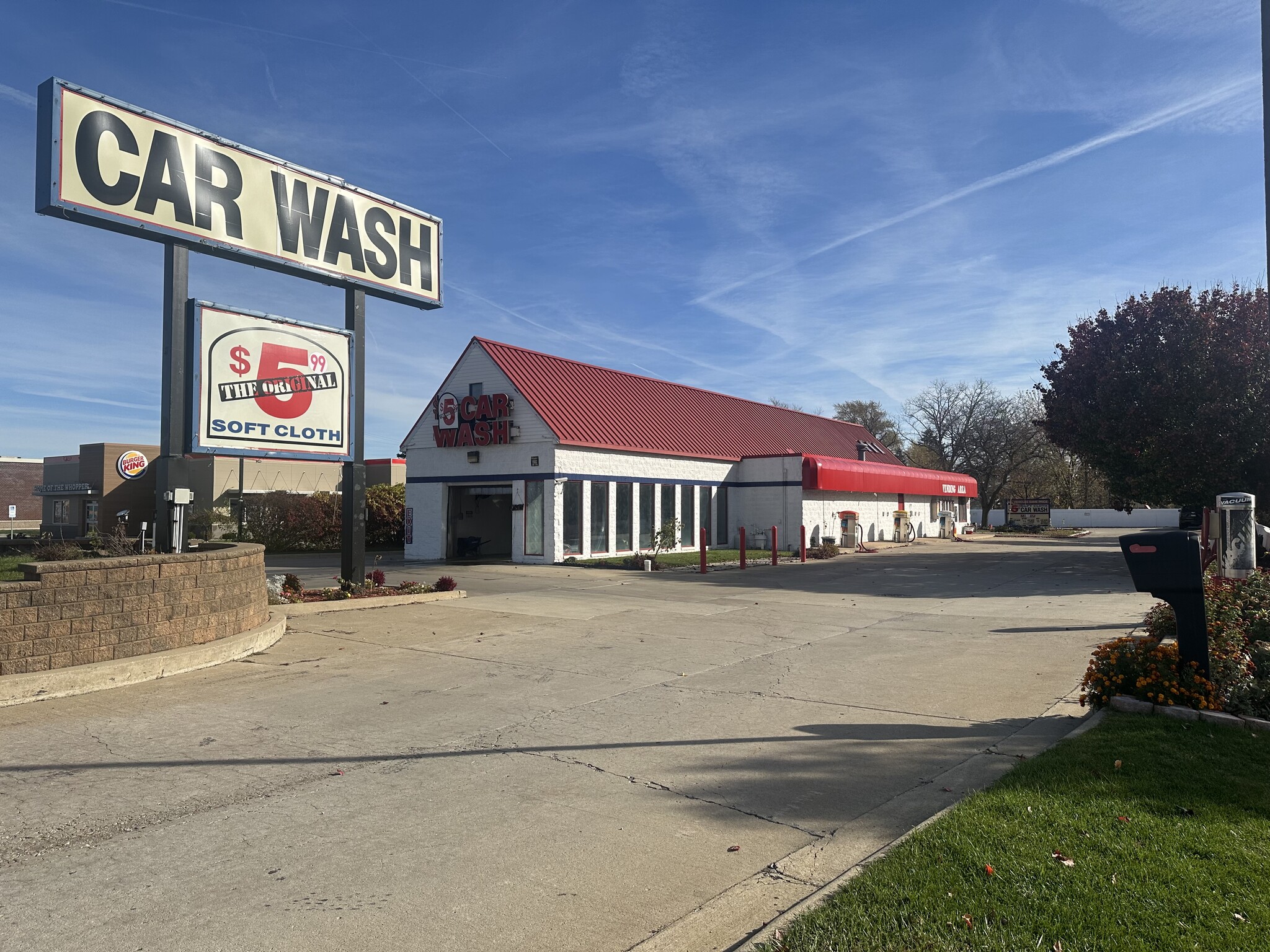 1534 N Telegraph Rd, Monroe, MI for sale Building Photo- Image 1 of 9