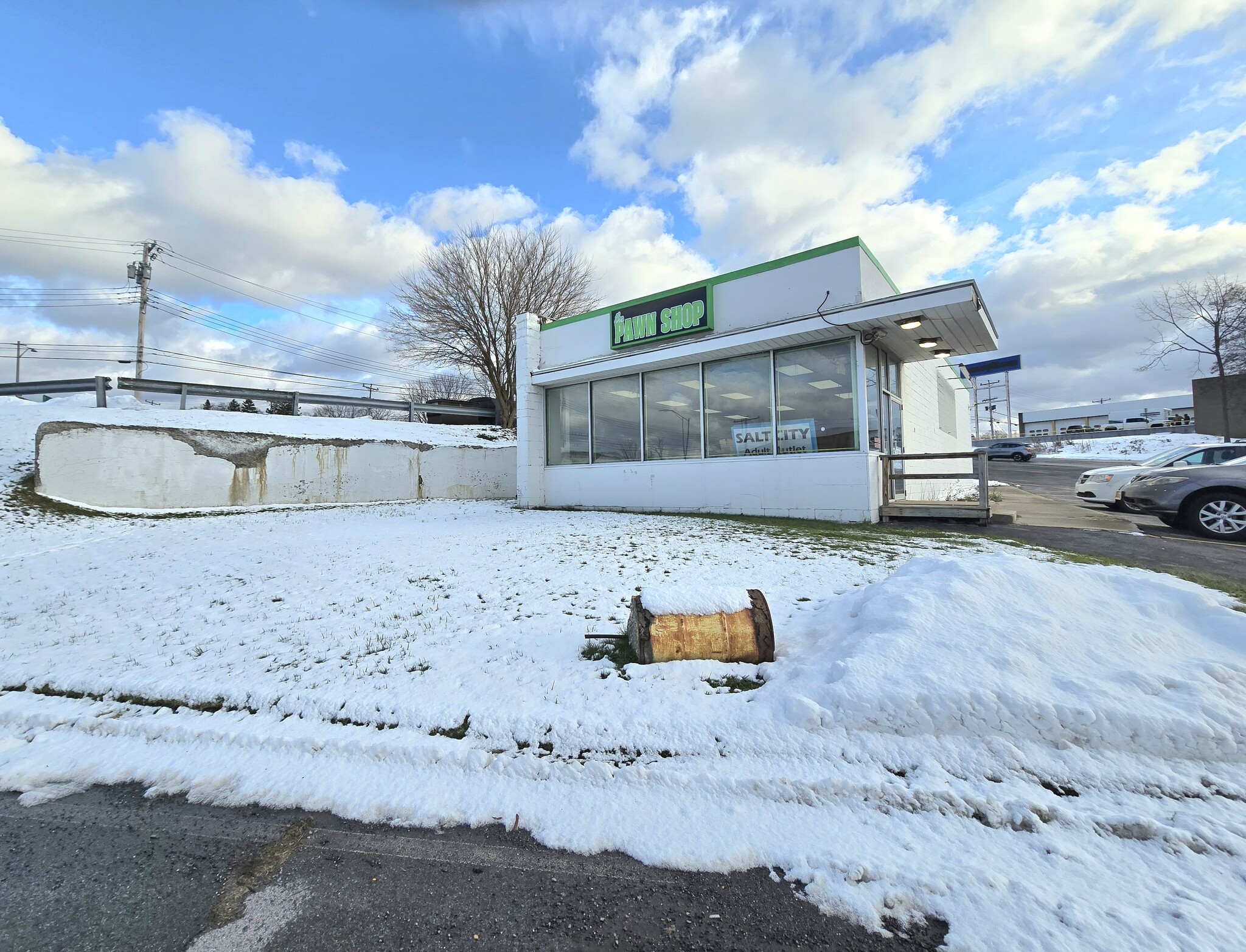 2803 Brewerton Rd, Mattydale, NY for sale Building Photo- Image 1 of 23