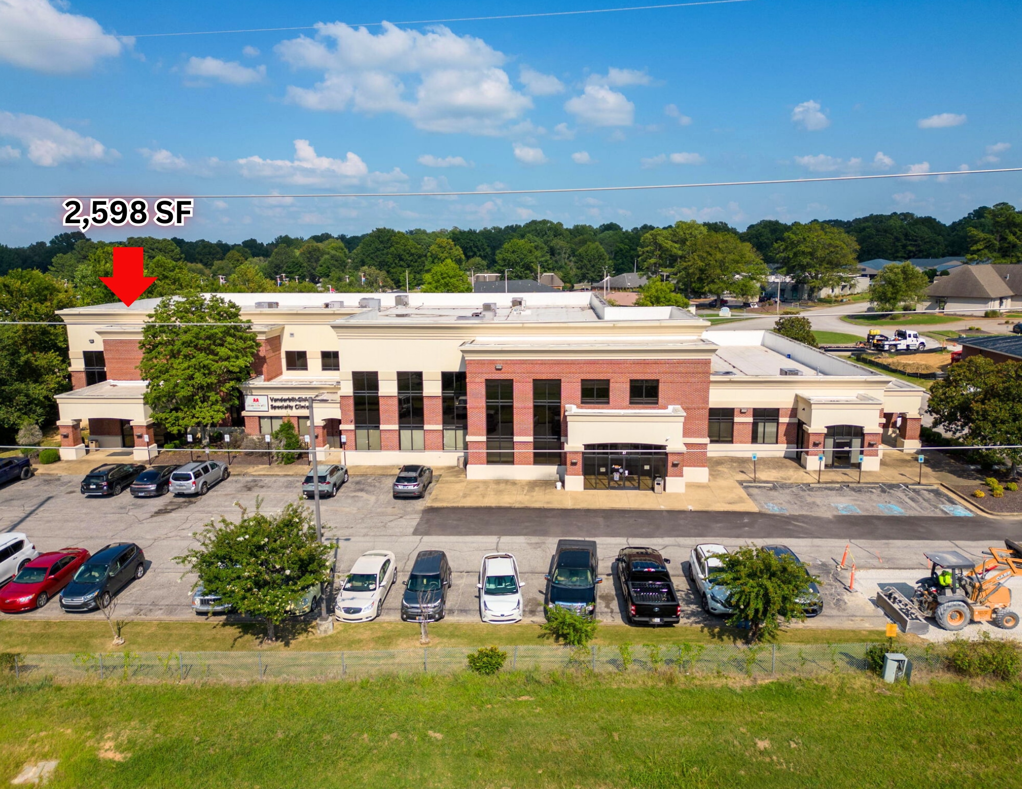 37 Sandstone Cir, Jackson, TN for lease Building Photo- Image 1 of 3