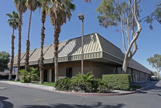 Plus de détails pour Champion Business Park – à vendre, Palm Springs, CA