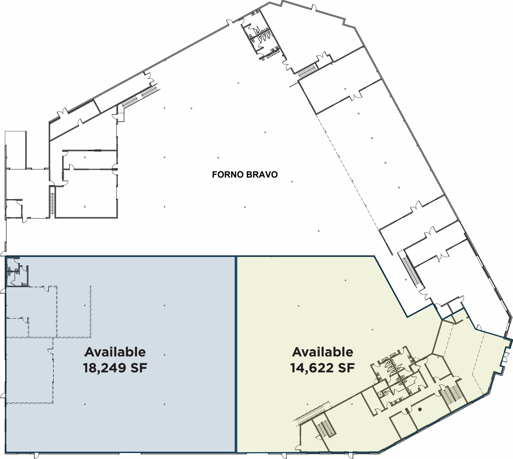 13525 Blackie Rd, Castroville, CA à louer Plan d’étage- Image 1 de 1