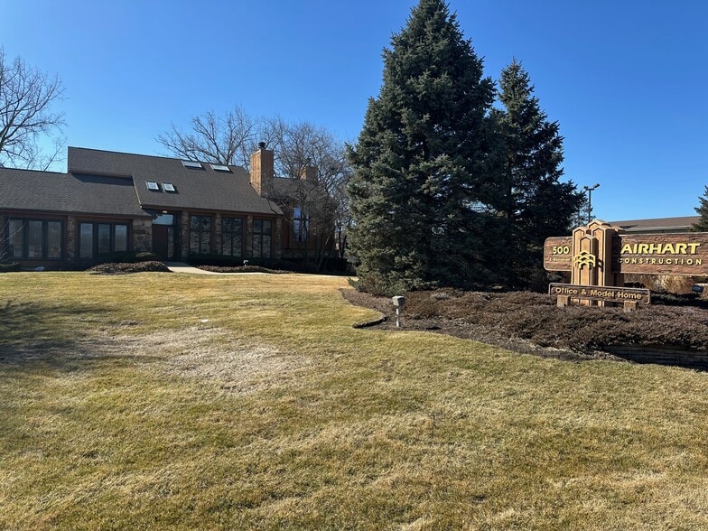 500 E Roosevelt Rd, West Chicago, IL for sale - Primary Photo - Image 1 of 4