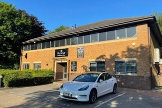 Plus de détails pour 4 Royds Hall Rd, Leeds - Coworking à louer