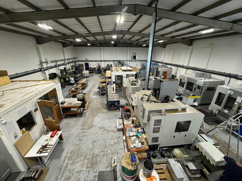 Hillsons Rd, Curdridge à louer - Photo du bâtiment - Image 3 de 14