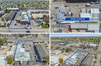 11521 W Fairview Ave, Boise, ID - AERIAL map view - Image1