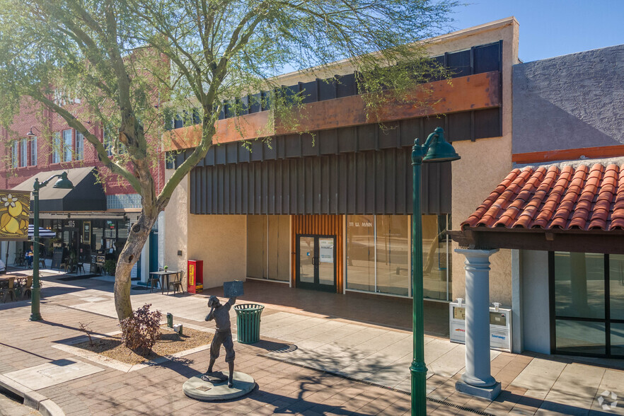 111 W Main St, Mesa, AZ for sale - Primary Photo - Image 1 of 1