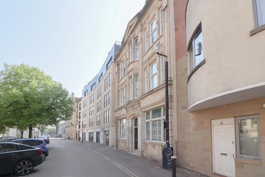 28-29 Mount Stuart Sq, Cardiff à vendre - Photo du bâtiment - Image 3 de 15