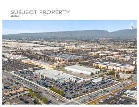 5601-5701 Cushing Pky, Fremont, CA - Aérien  Vue de la carte