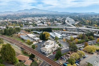 1270 Springbrook Rd, Walnut Creek, CA - Aérien Vue de la carte