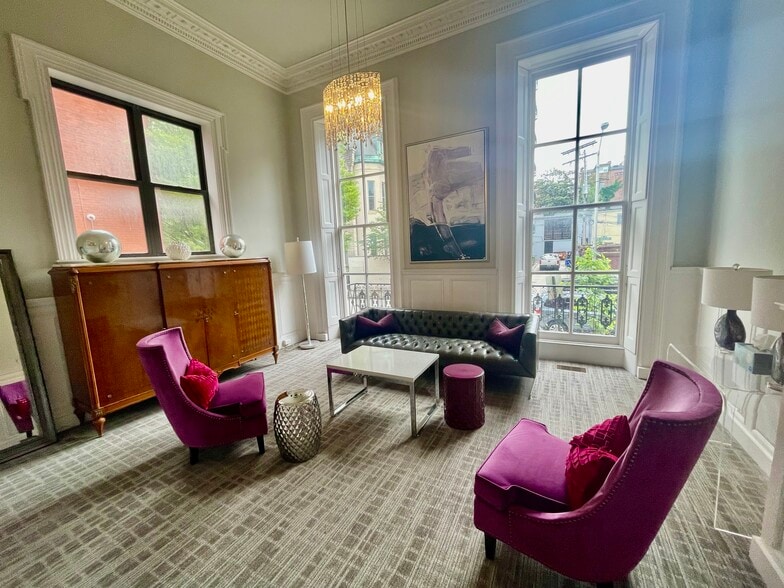 12 W Madison St, Baltimore, MD for lease - Building Photo - Image 3 of 19