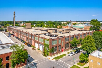 Plus de détails pour 4850 W Bloomingdale Ave, Chicago, IL - Industriel à louer