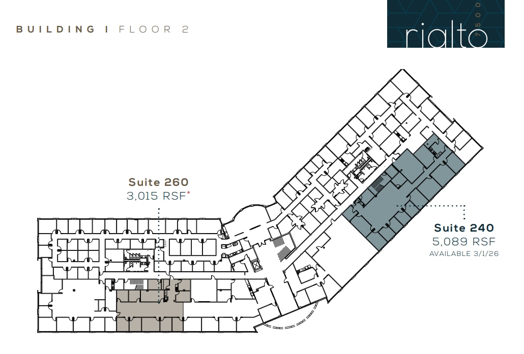 7500 Rialto Blvd, Austin, TX for lease Floor Plan- Image 1 of 1