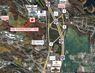 Plus de détails pour 100 Ferncroft Rd, Danvers, MA - Industriel à louer