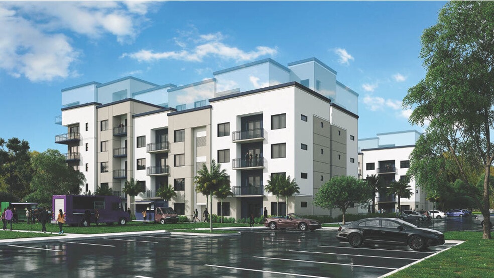 8230 210th St S, Boca Raton, FL à vendre - Photo du bâtiment - Image 3 de 4