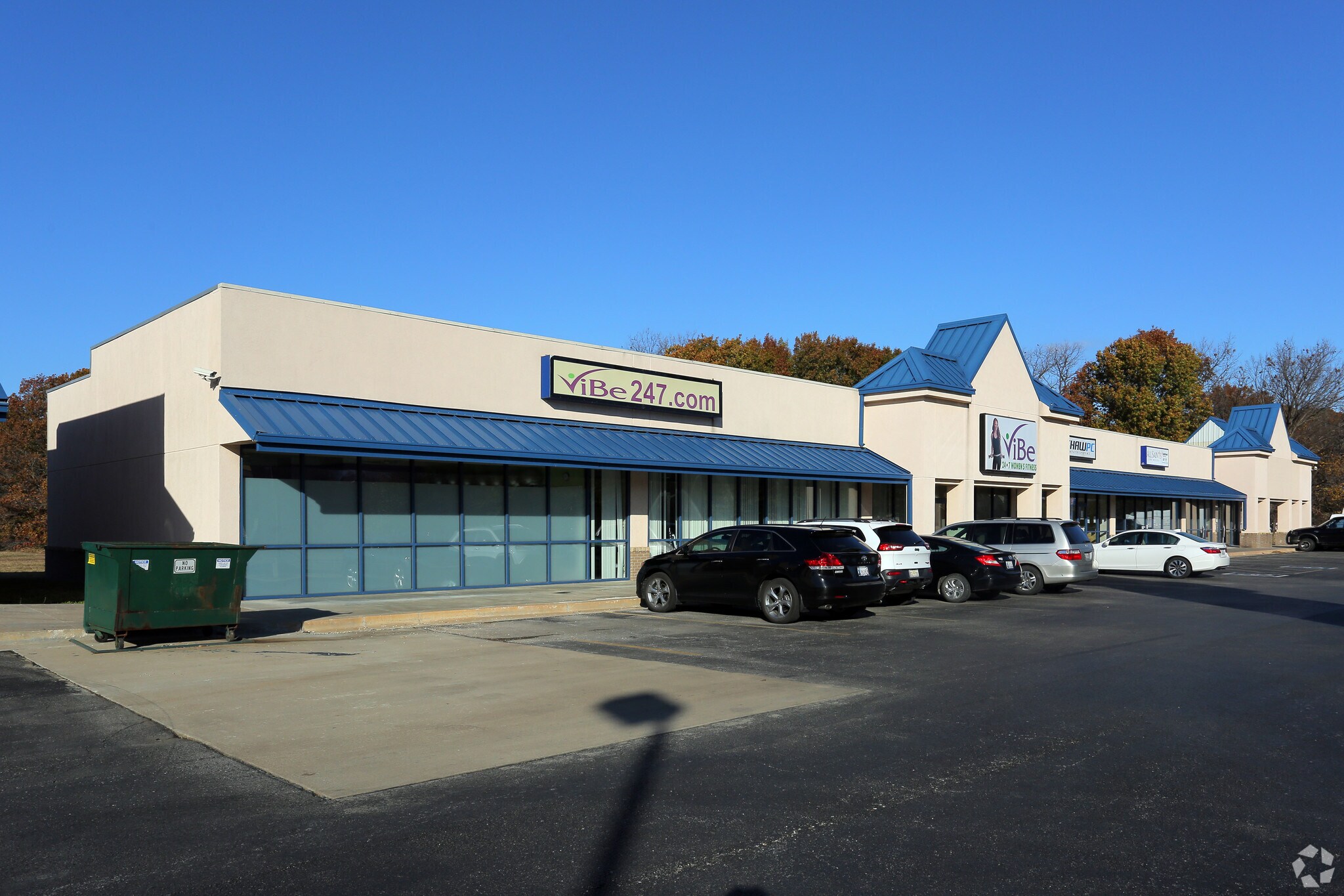 SE Washington Blvd, Bartlesville, OK for lease Primary Photo- Image 1 of 5