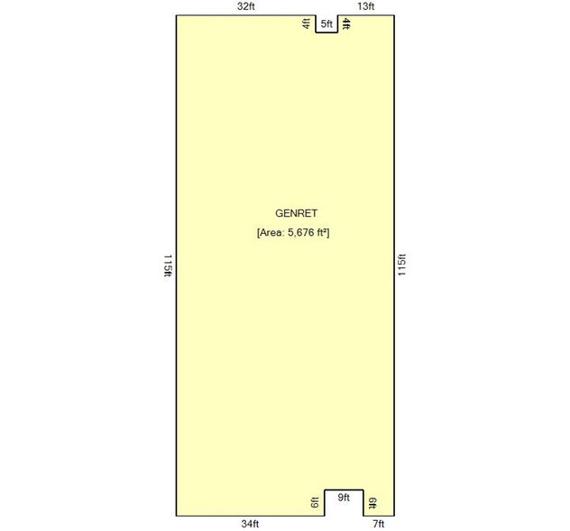 1365 George Washington Way, Richland, WA à vendre - Plan d’étage - Image 3 de 3