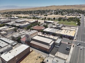 514 Center St, Taft, CA - Aerial  map view - Image1