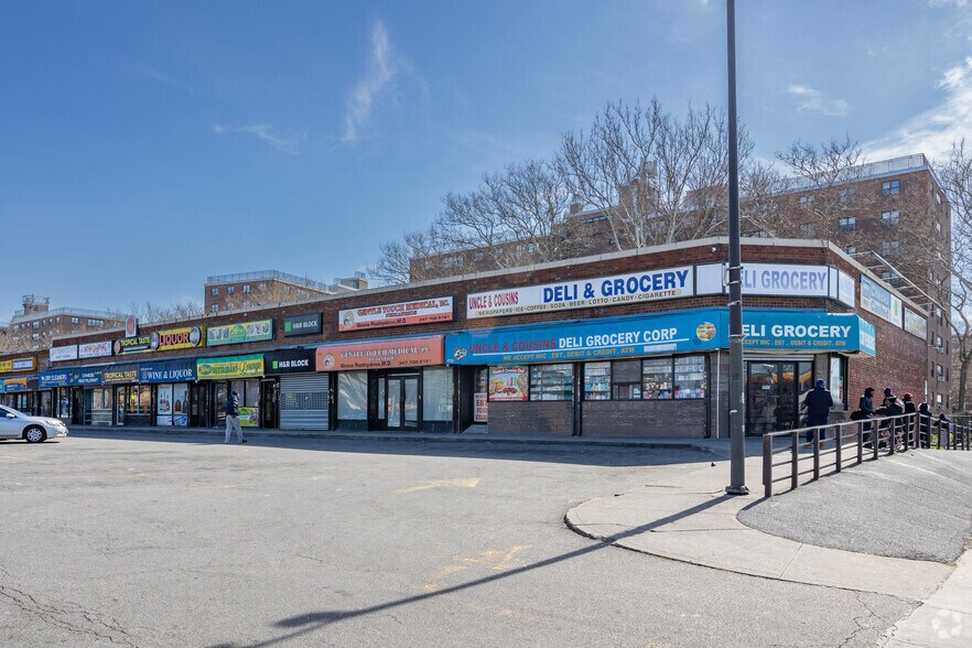 9704-9712 Seaview Ave, Brooklyn, NY à louer - Photo du bâtiment - Image 3 de 8