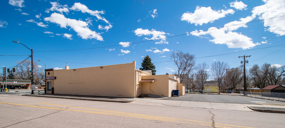 1431 W Colorado Ave, Colorado Springs, CO for lease - Building Photo - Image 3 of 14