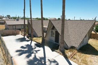 Plus de détails pour 25567 Main St, Barstow, CA - Multi-résidentiel à vendre