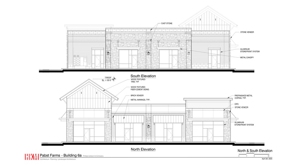 Highway 67 Rd, Oconomowoc, WI à louer - Plan de site - Image 2 de 6