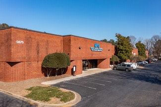 More details for 5675 Oakbrook Pky, Norcross, GA - Industrial for Lease