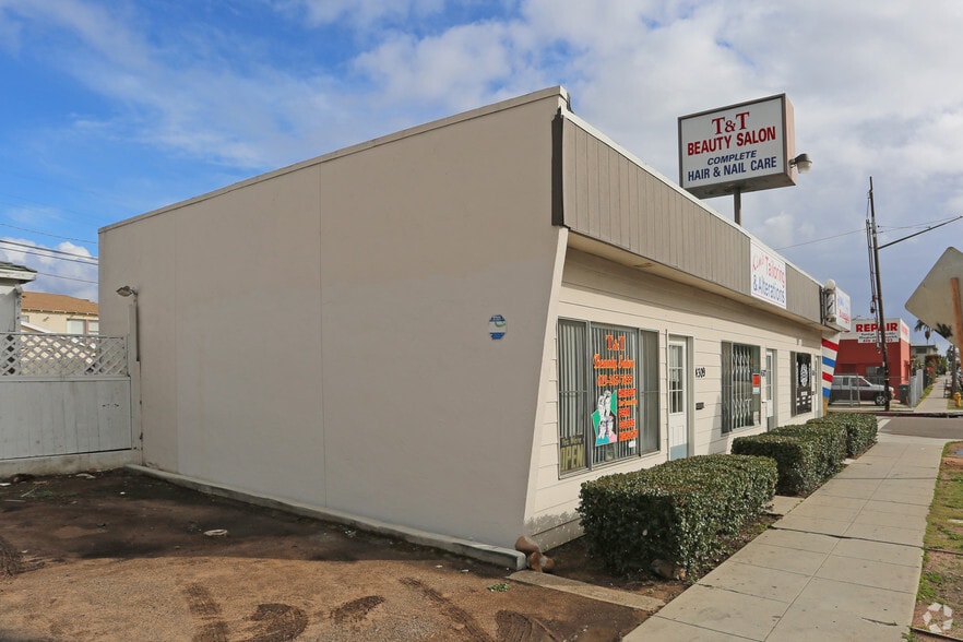 4305-4309 Euclid Ave, San Diego, CA for lease - Building Photo - Image 2 of 34