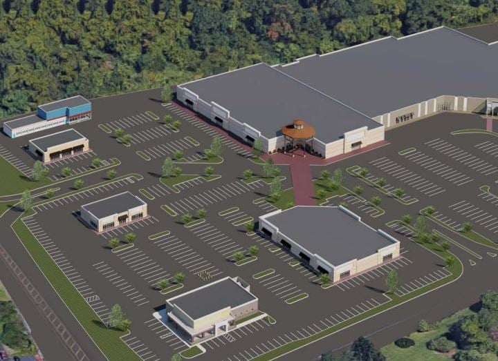 123 Palmer Park Mall, Easton, PA à louer - Photo principale - Image 2 de 13