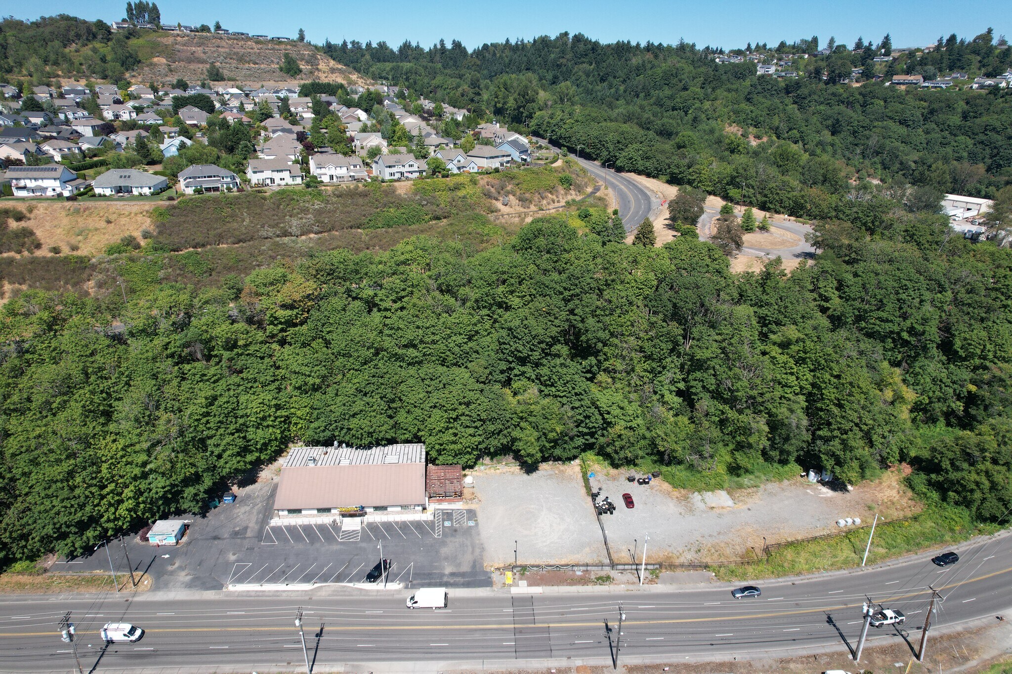 1941 Marine View Dr, Tacoma, WA à vendre Photo du bâtiment- Image 1 de 7
