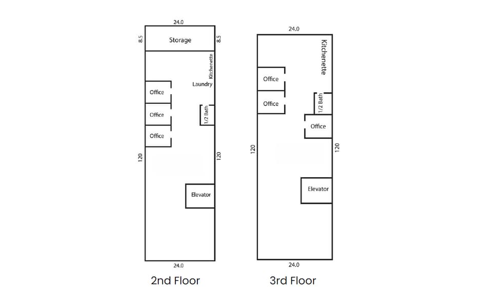 310 Sutter St, San Francisco, CA for lease - Floor Plan - Image 2 of 14
